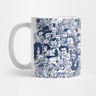 I'm Horror lover Mug